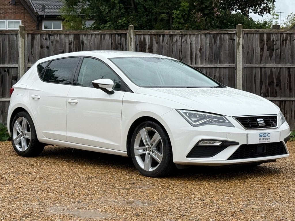 SEAT Leon Listing Image