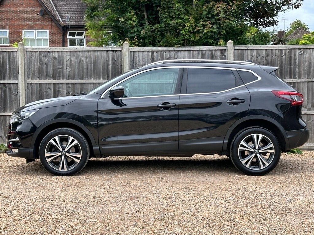 Nissan Qashqai Listing Image