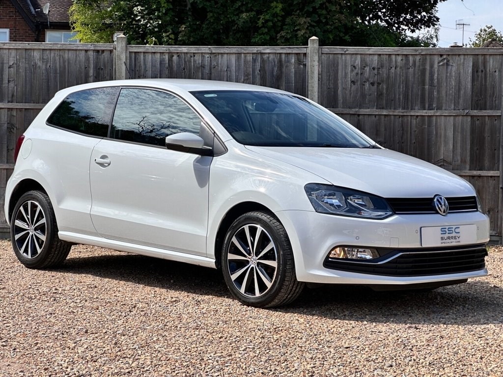 Volkswagen Polo Listing Image