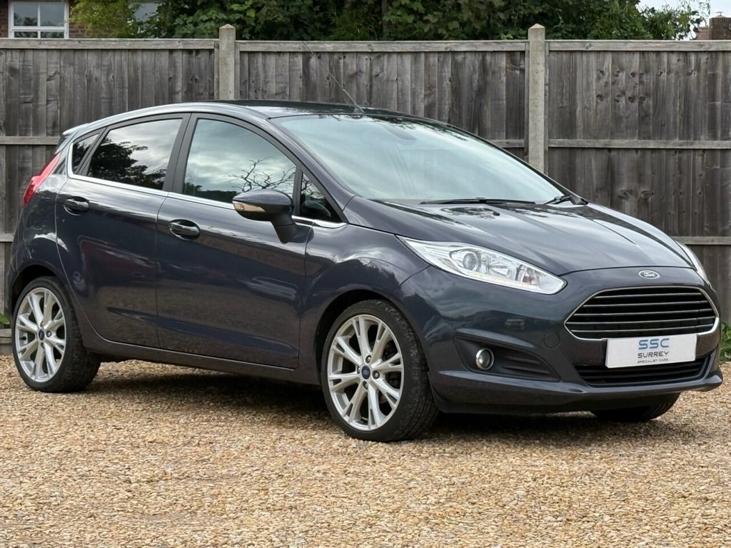 Ford Fiesta Listing Image