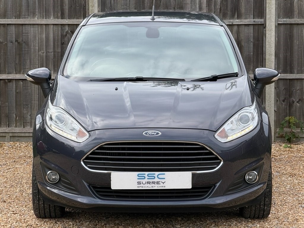 Ford Fiesta Listing Image