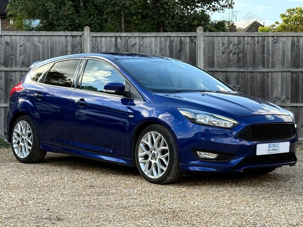 Ford Focus Listing Image