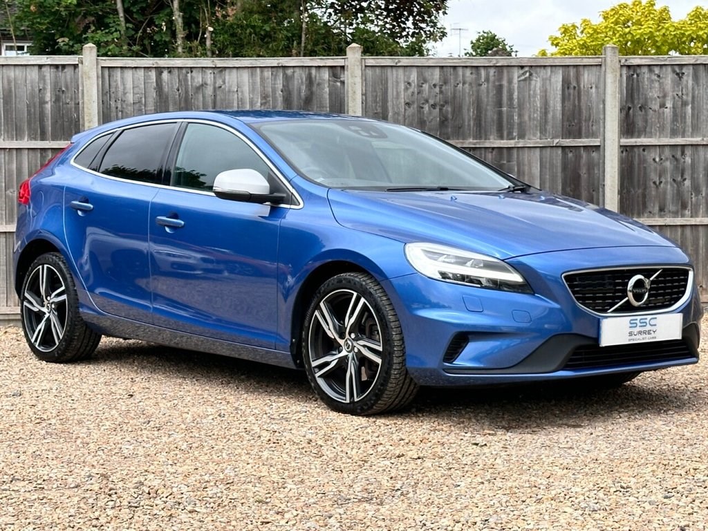 Volvo V40 Listing Image