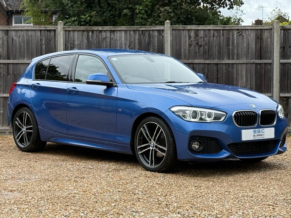 BMW 1 Series Listing Image