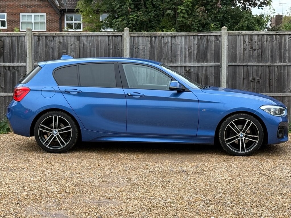 BMW 1 Series Listing Image