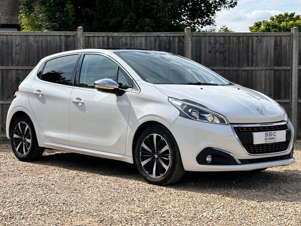 Peugeot 208 Listing Image