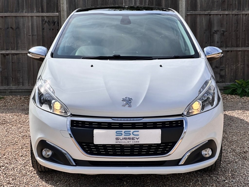 Peugeot 208 Listing Image