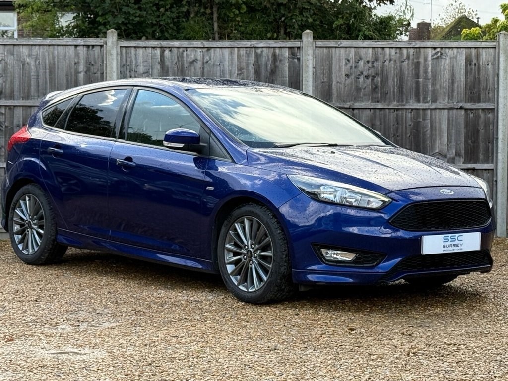 Ford Focus Listing Image