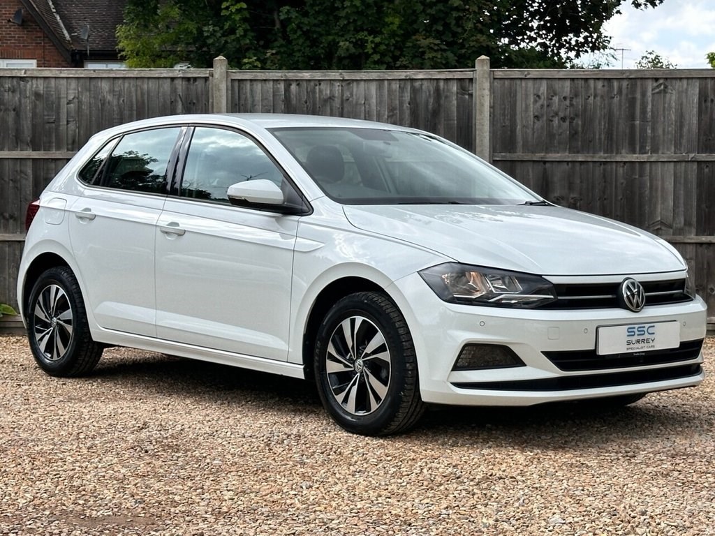 Volkswagen Polo Listing Image