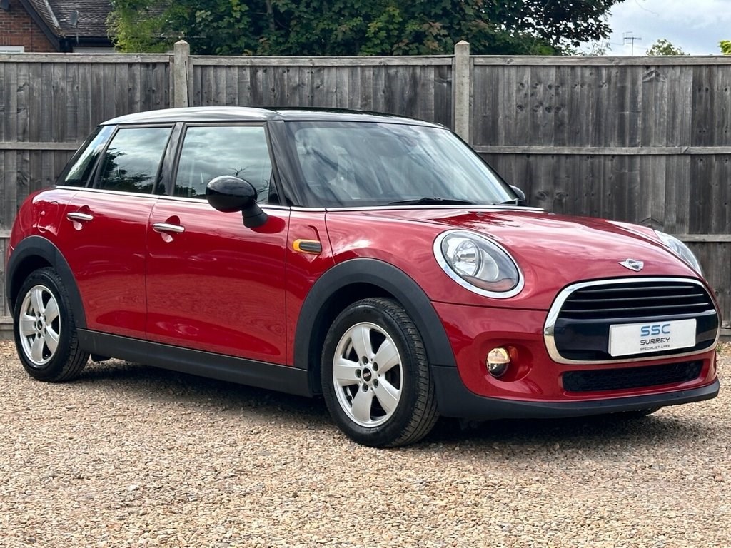 MINI Hatch Listing Image