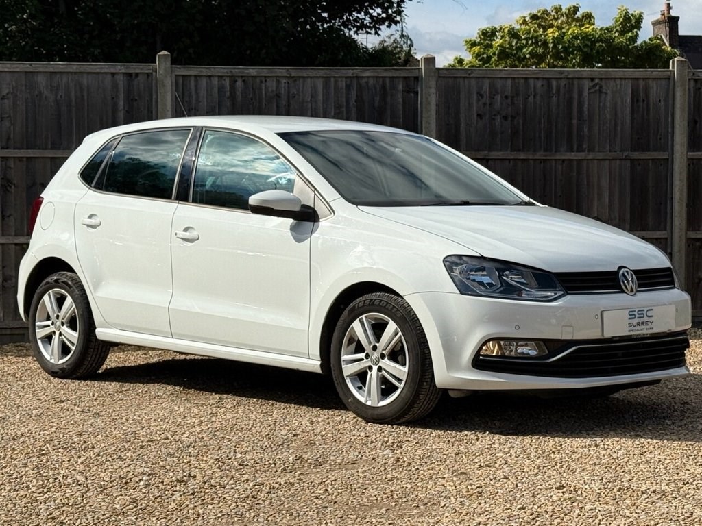 Volkswagen Polo Listing Image