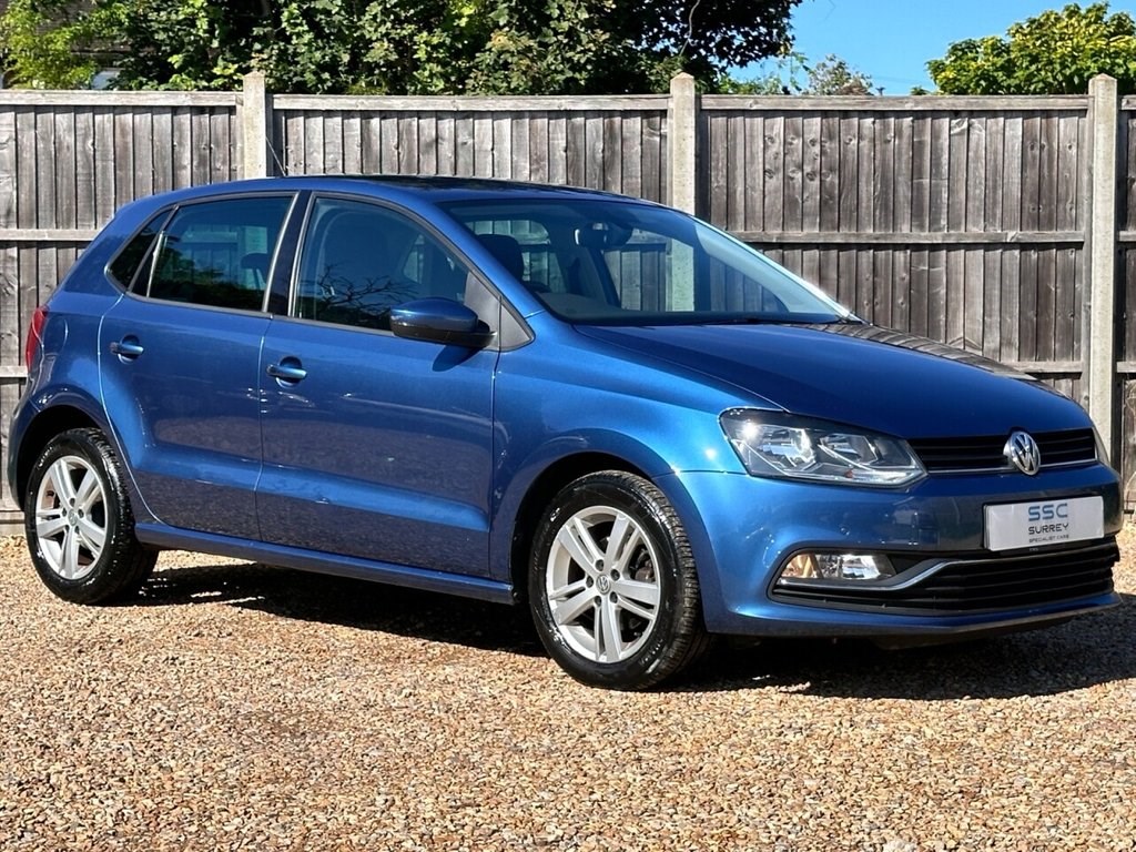 Volkswagen Polo Listing Image