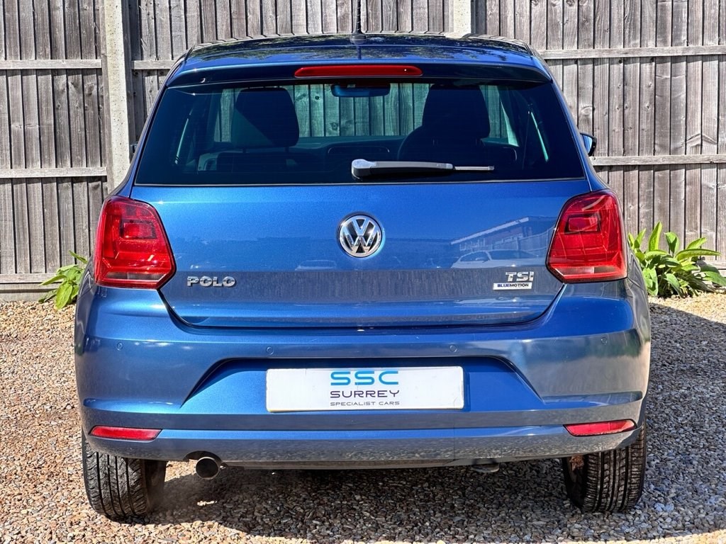 Volkswagen Polo Listing Image