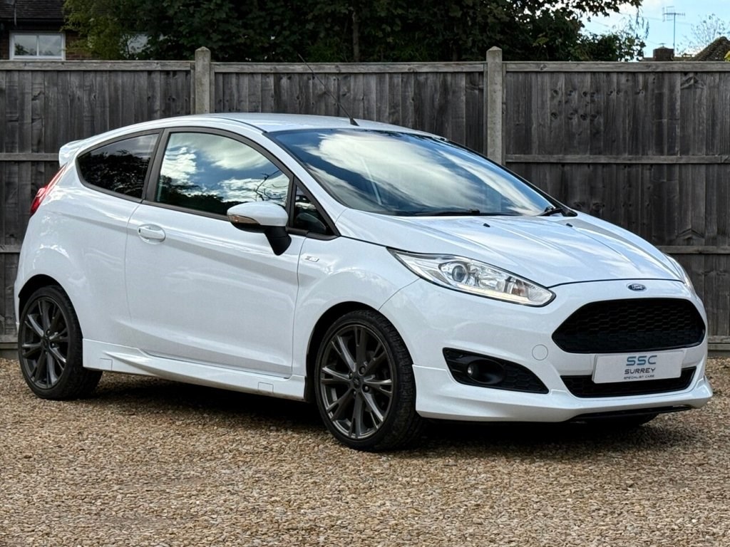 Ford Fiesta Listing Image