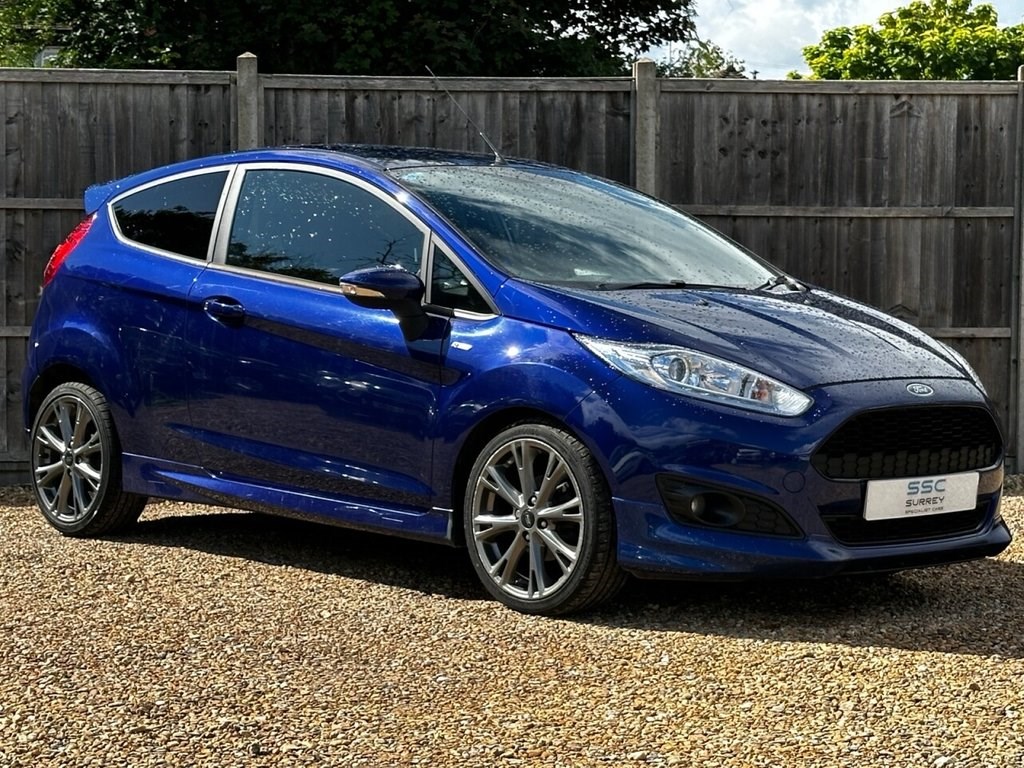 Ford Fiesta Listing Image