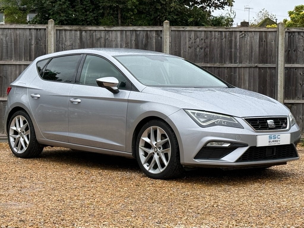 SEAT Leon Listing Image