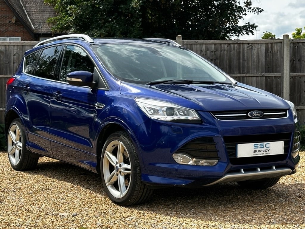 Ford Kuga Listing Image