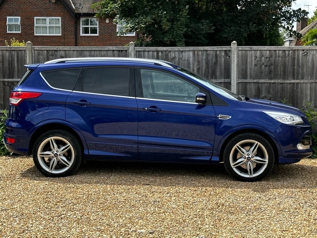 Ford Kuga Listing Image