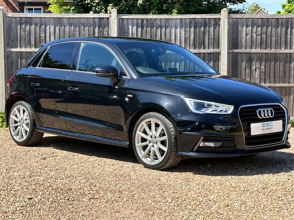 Audi A1 Listing Image