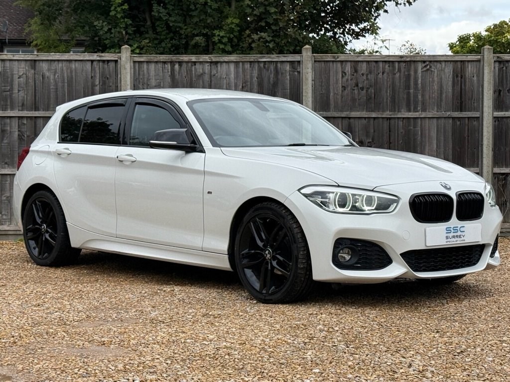 BMW 1 Series Listing Image