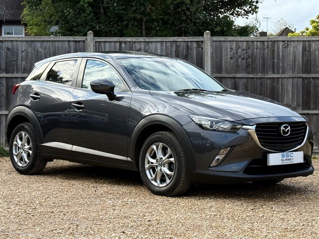 Mazda CX-3 Listing Image