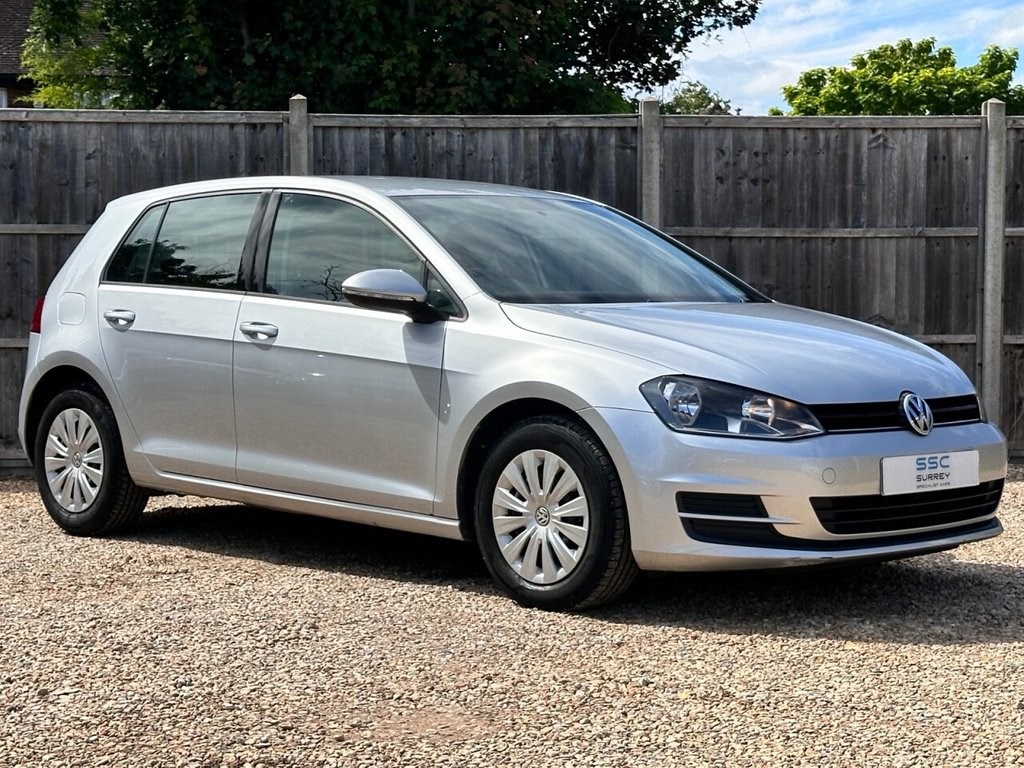 Volkswagen Golf Listing Image