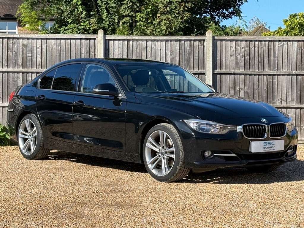 BMW 3 Series Listing Image