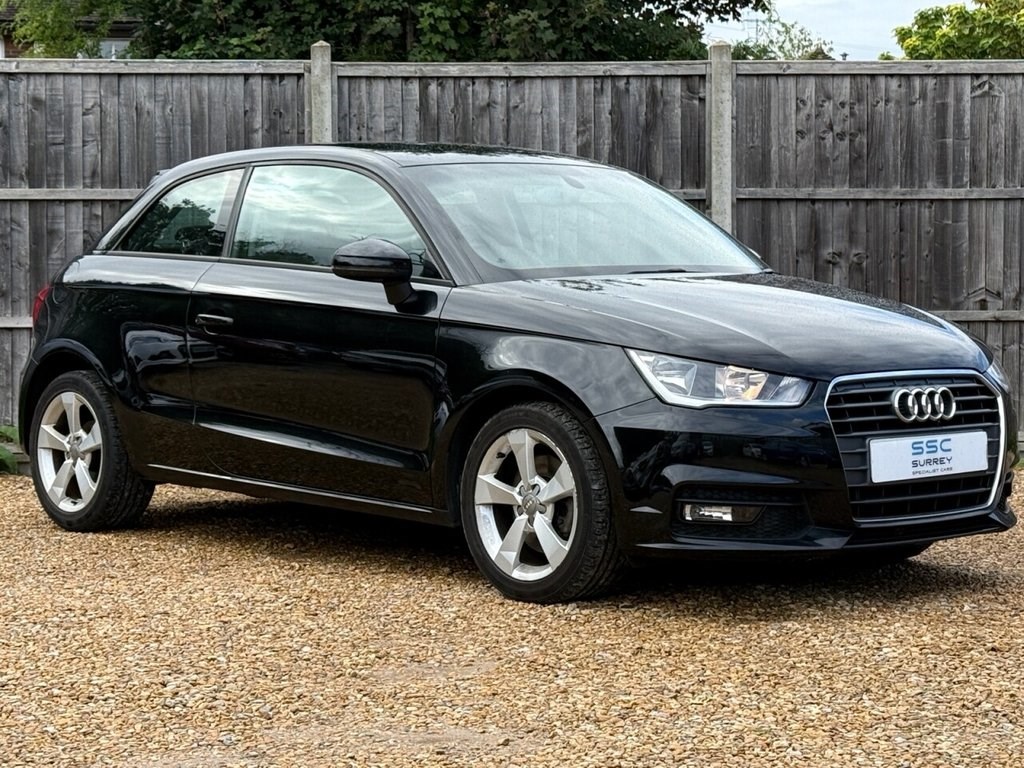 Audi A1 Listing Image