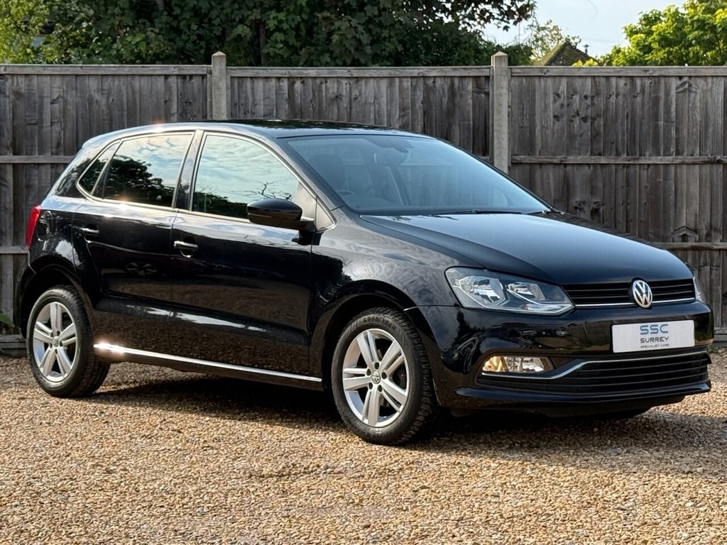 Volkswagen Polo Listing Image