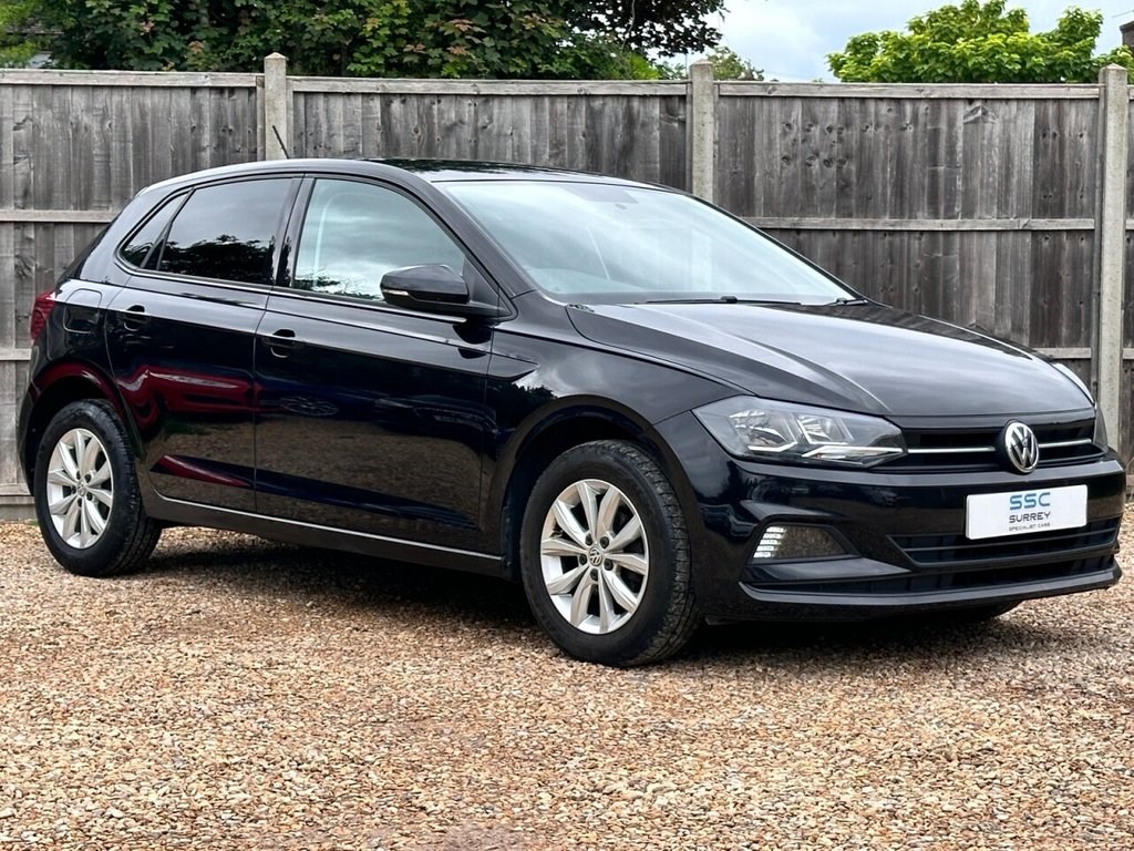 Volkswagen Polo Listing Image