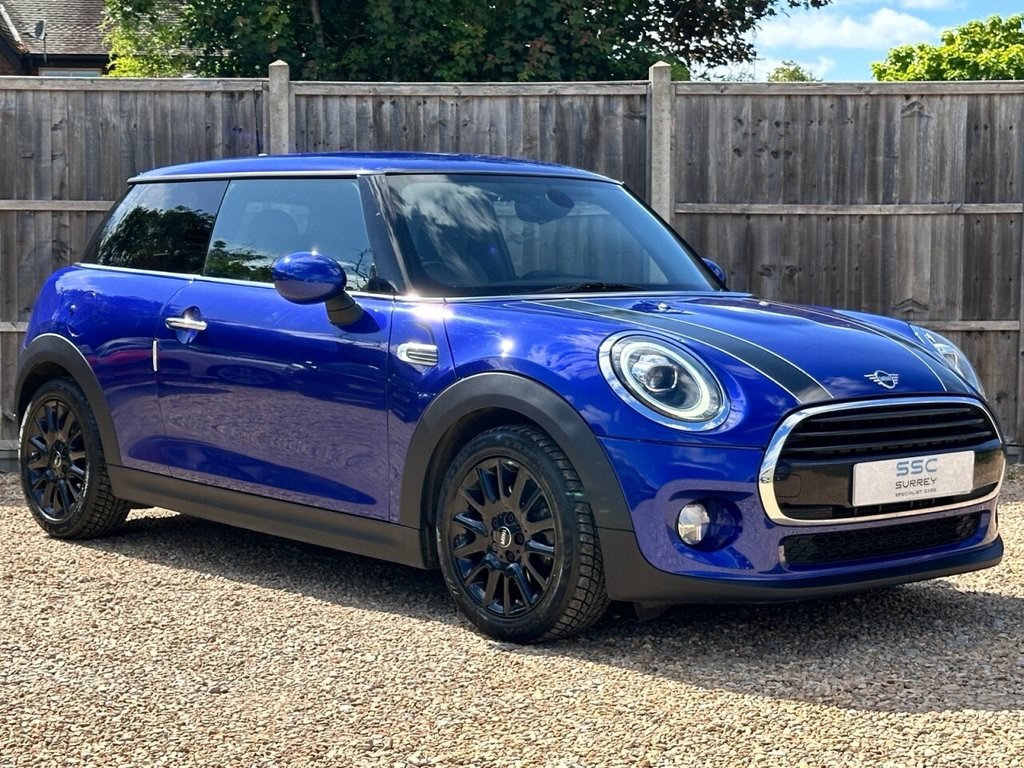 MINI Hatch Listing Image