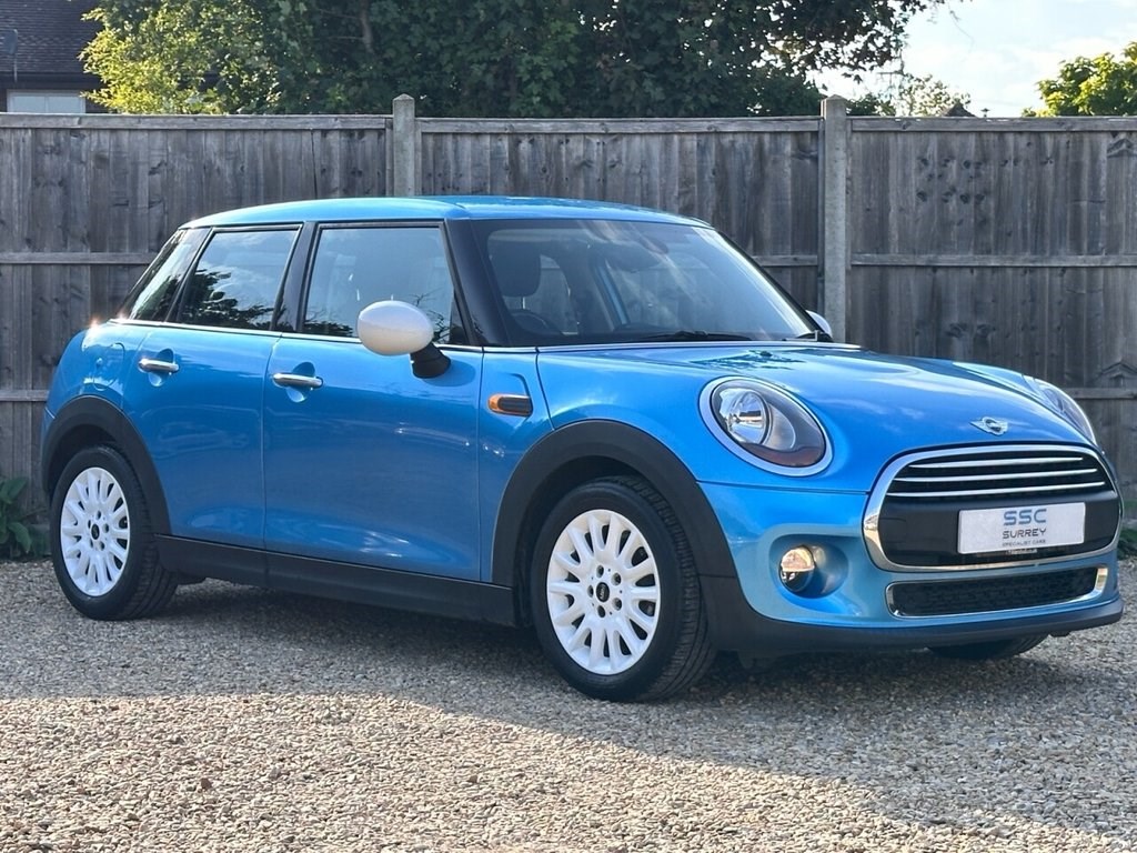 MINI Hatch Listing Image