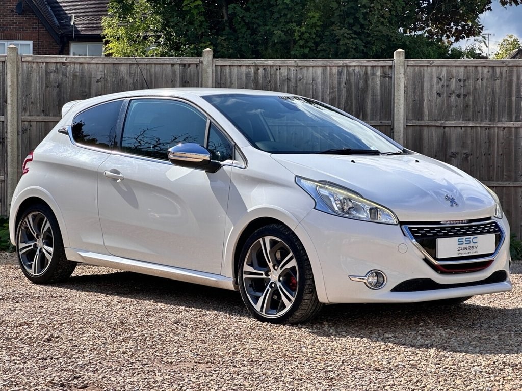 Peugeot 208 Listing Image