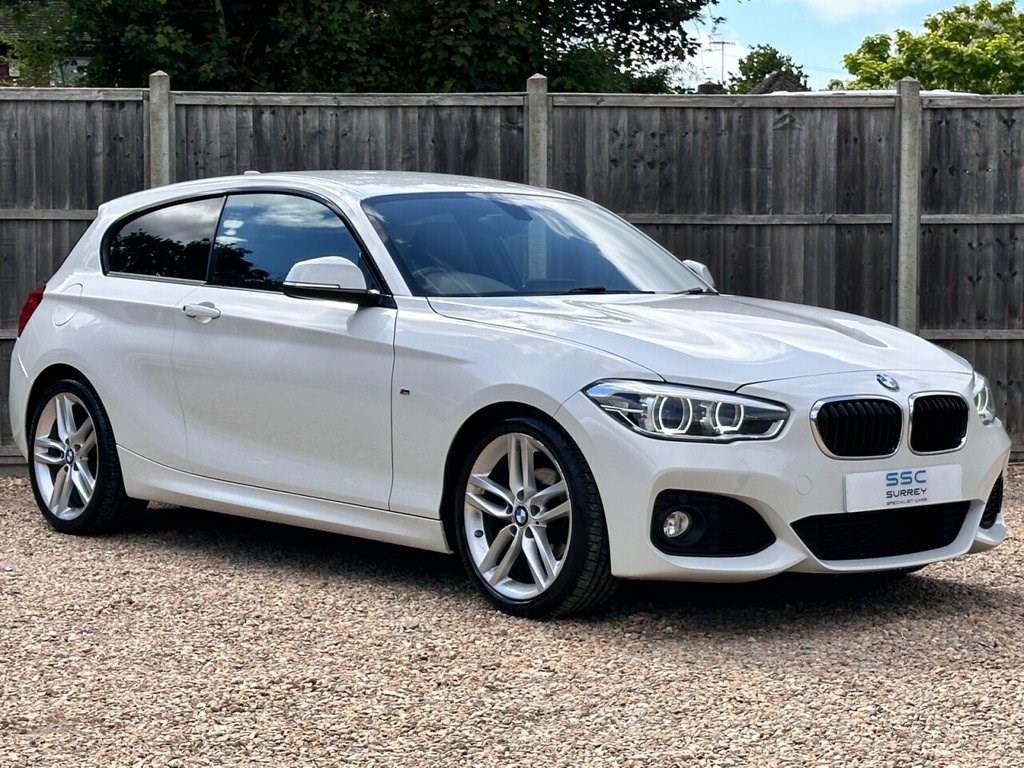 BMW 1 Series Listing Image