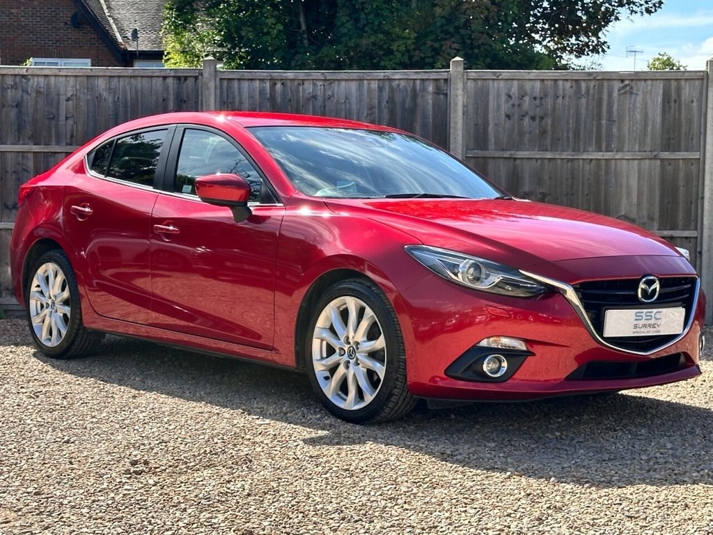 Mazda 3 Listing Image