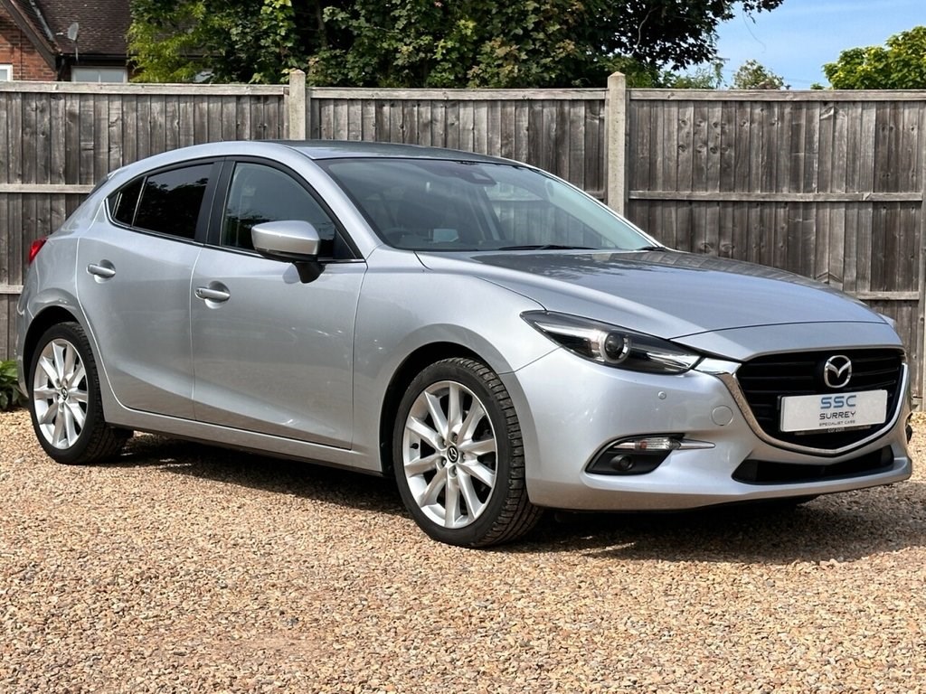 Mazda 3 Listing Image