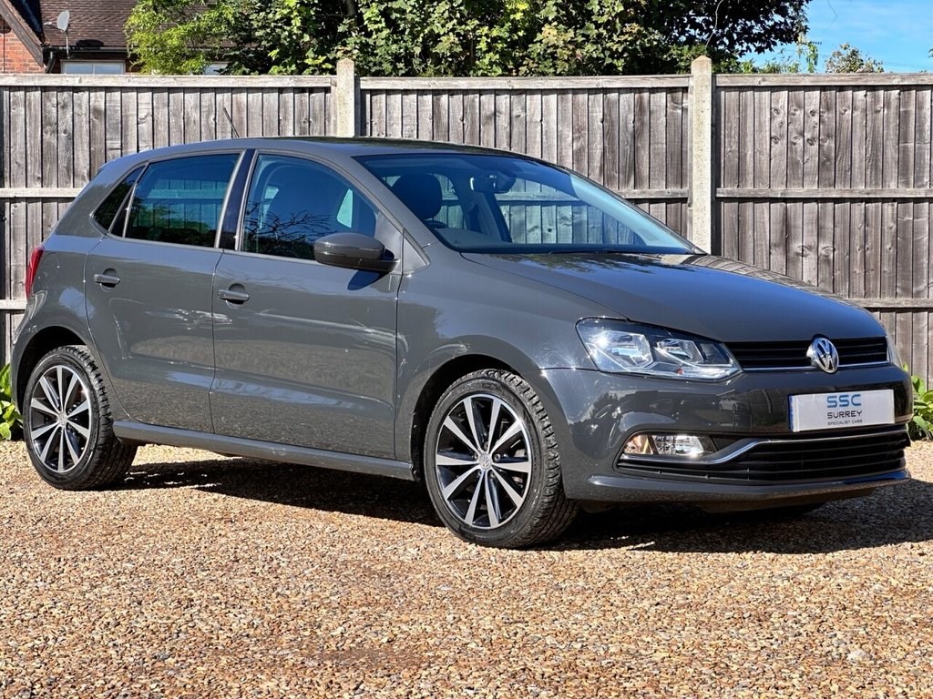 Volkswagen Polo Listing Image