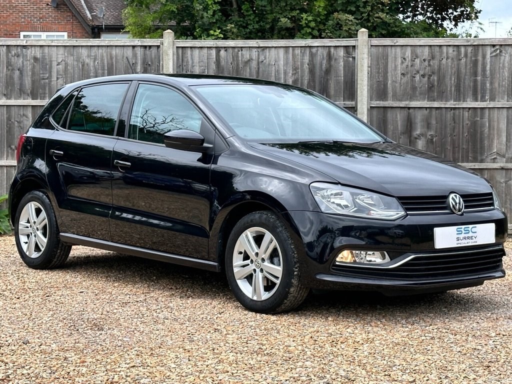 Volkswagen Polo Listing Image