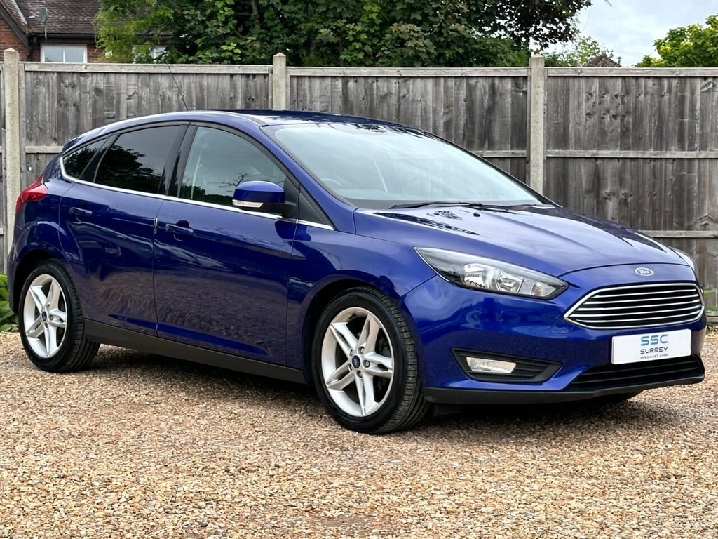 Ford Focus Listing Image