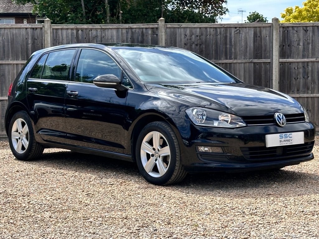 Volkswagen Golf Listing Image