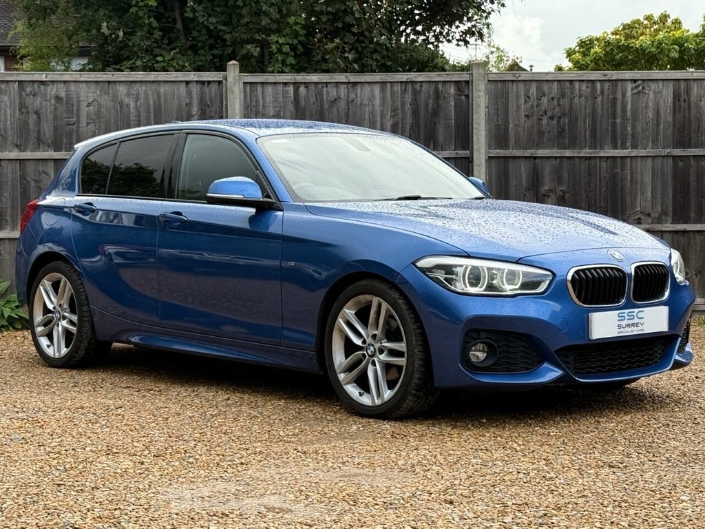 BMW 1 Series Listing Image