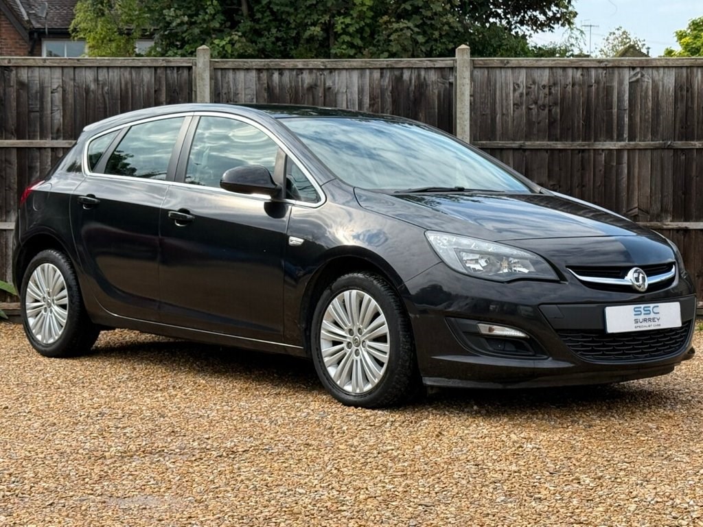 Vauxhall Astra Listing Image