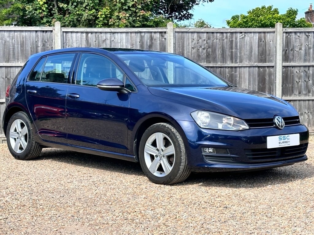 Volkswagen Golf Listing Image