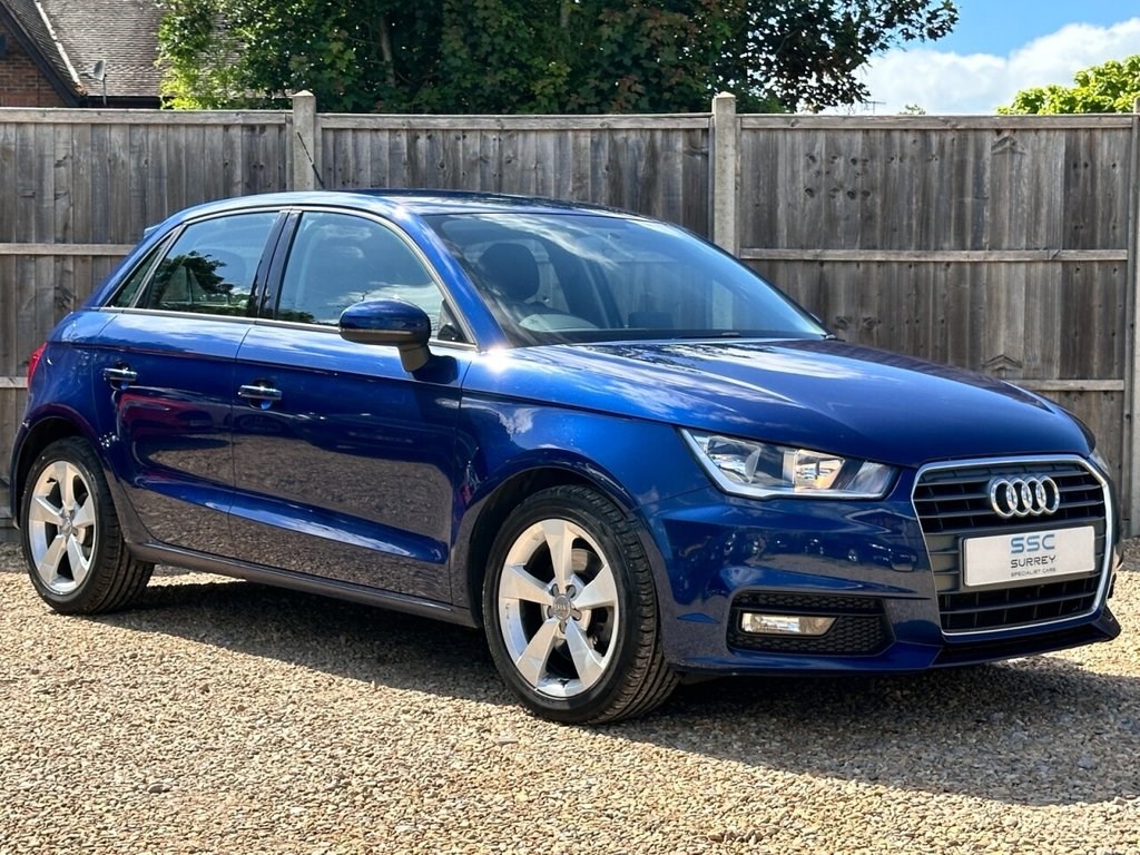 Audi A1 Listing Image