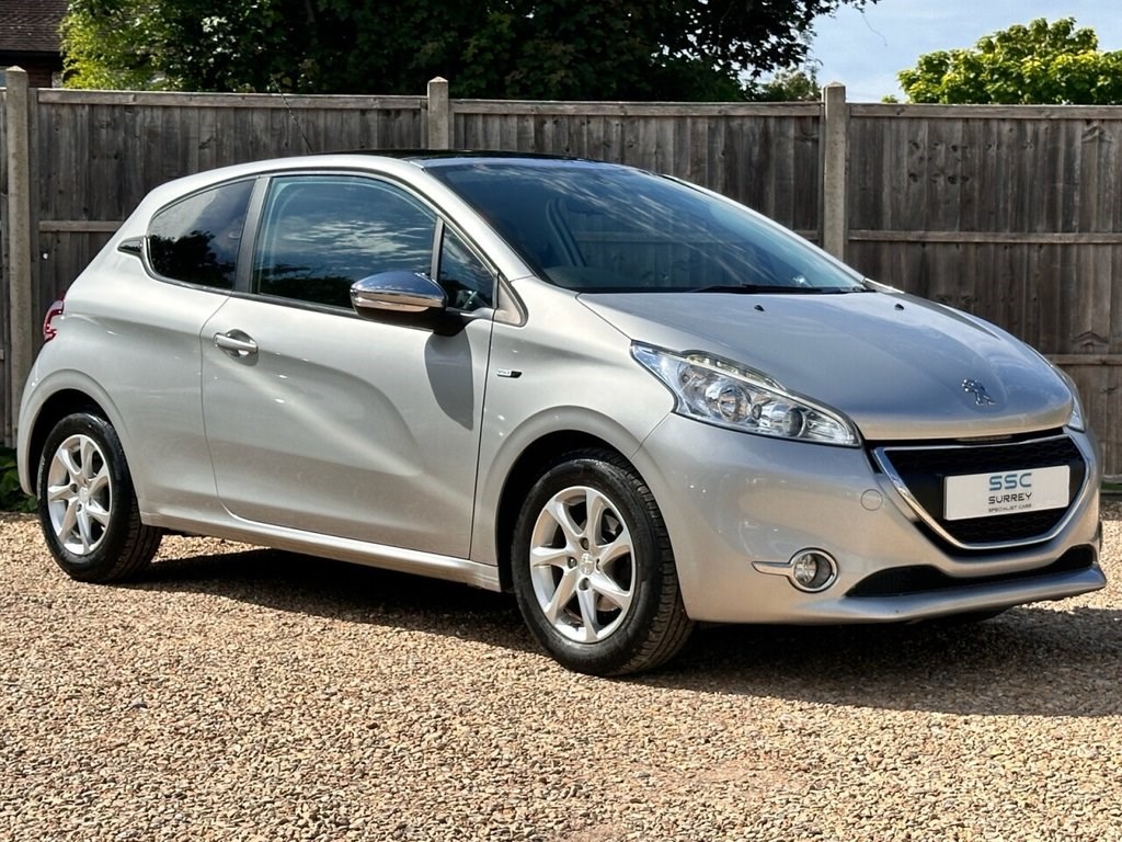 Peugeot 208 Listing Image