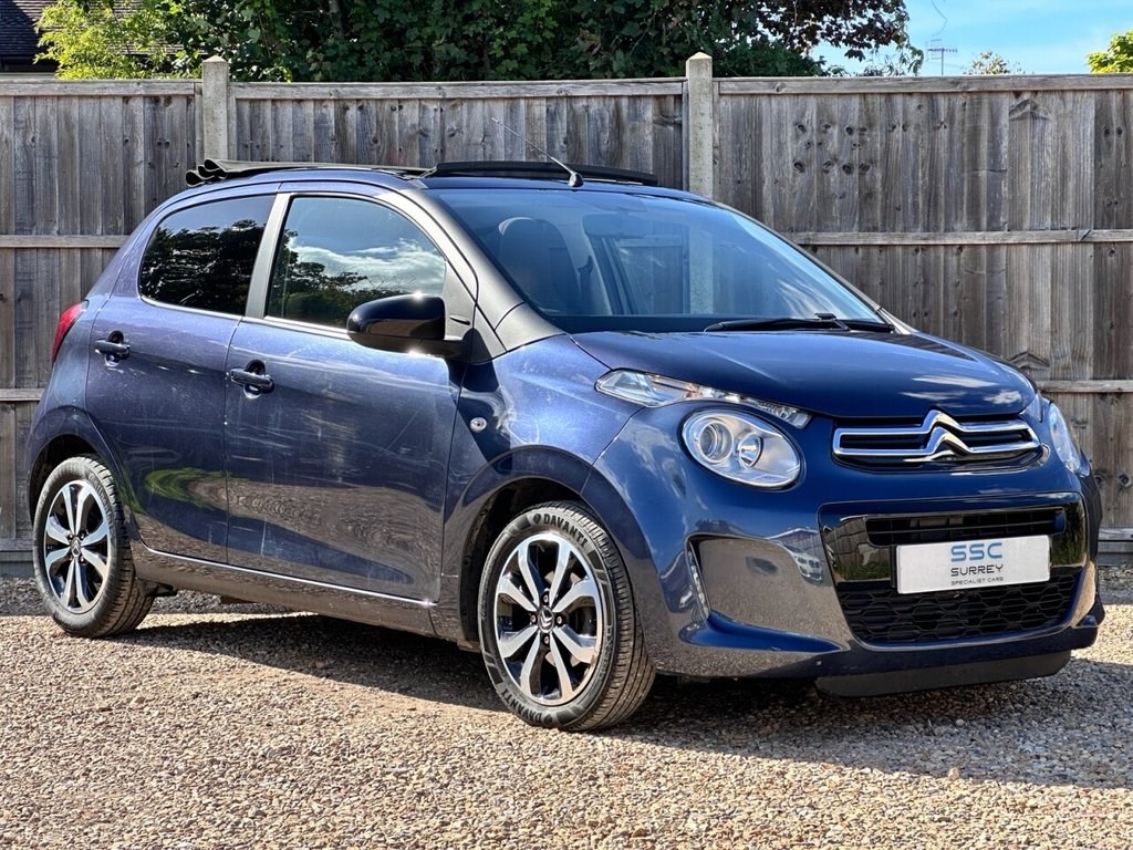 Citroen C1 Listing Image