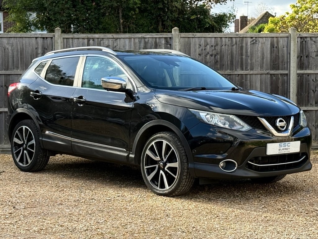 Nissan Qashqai Listing Image