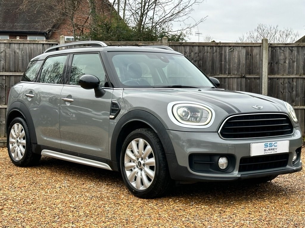 MINI Countryman Listing Image