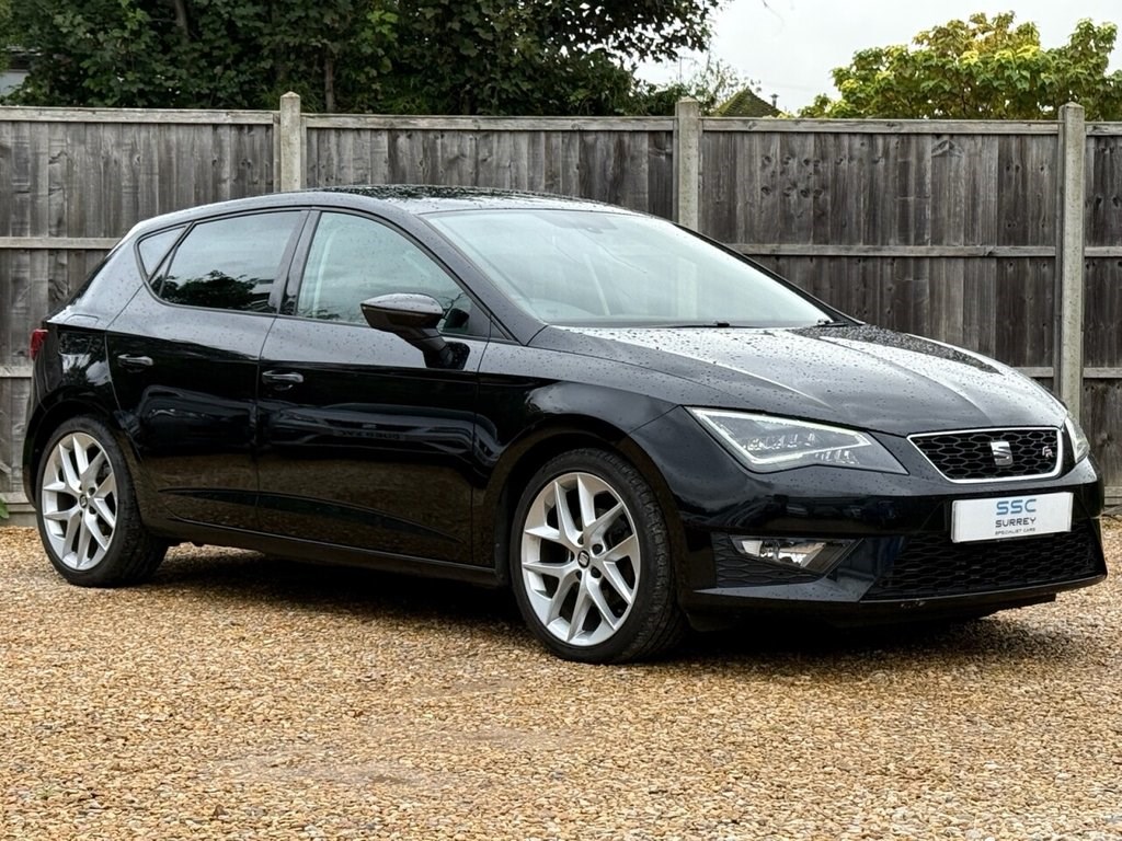 SEAT Leon Listing Image