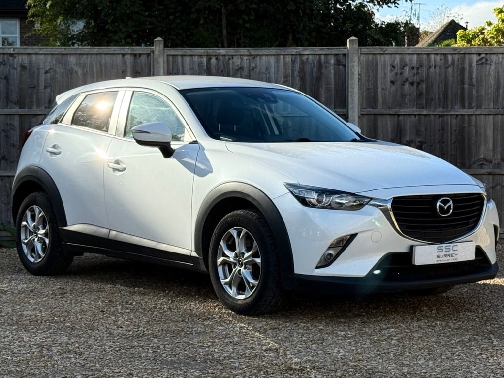 Mazda CX-3 Listing Image